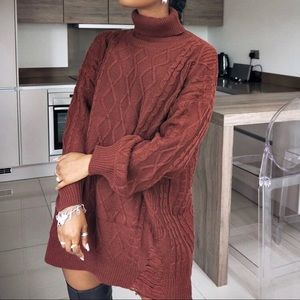 Oversized Sweater